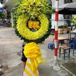 Hoa chia buồn CB32