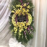 Hoa chia buồn CB27
