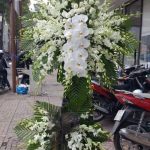 Hoa chia buồn CB25
