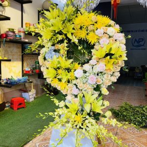 Điện hoa Quỳnh Phụ Thái Bình - LH: 0966.020.388, shop hoa, cửa hàng hoa  tươi tại Huyện Quỳnh Phụ
